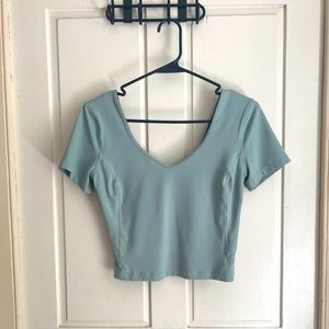 lululemon Align Tee (limited edition!) *nulu